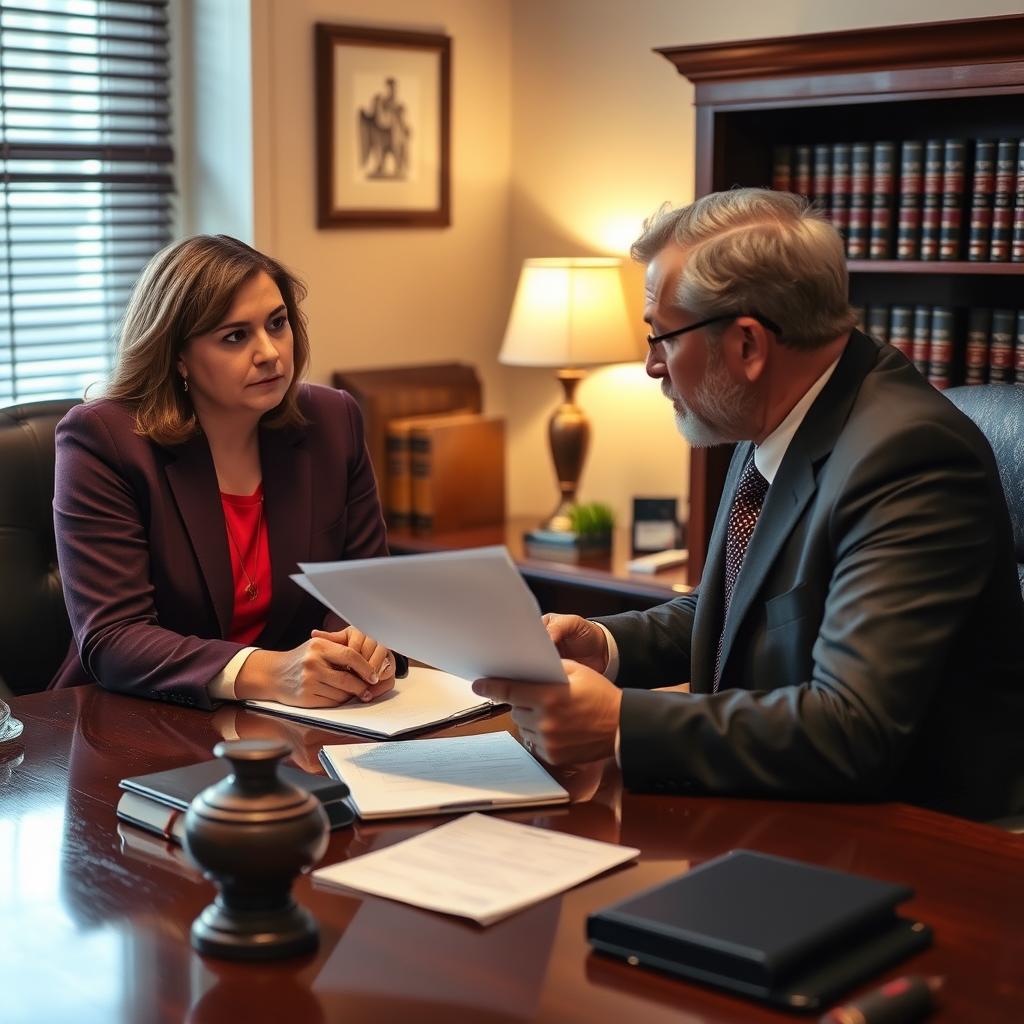 Spousal Support Lawyer Virginia