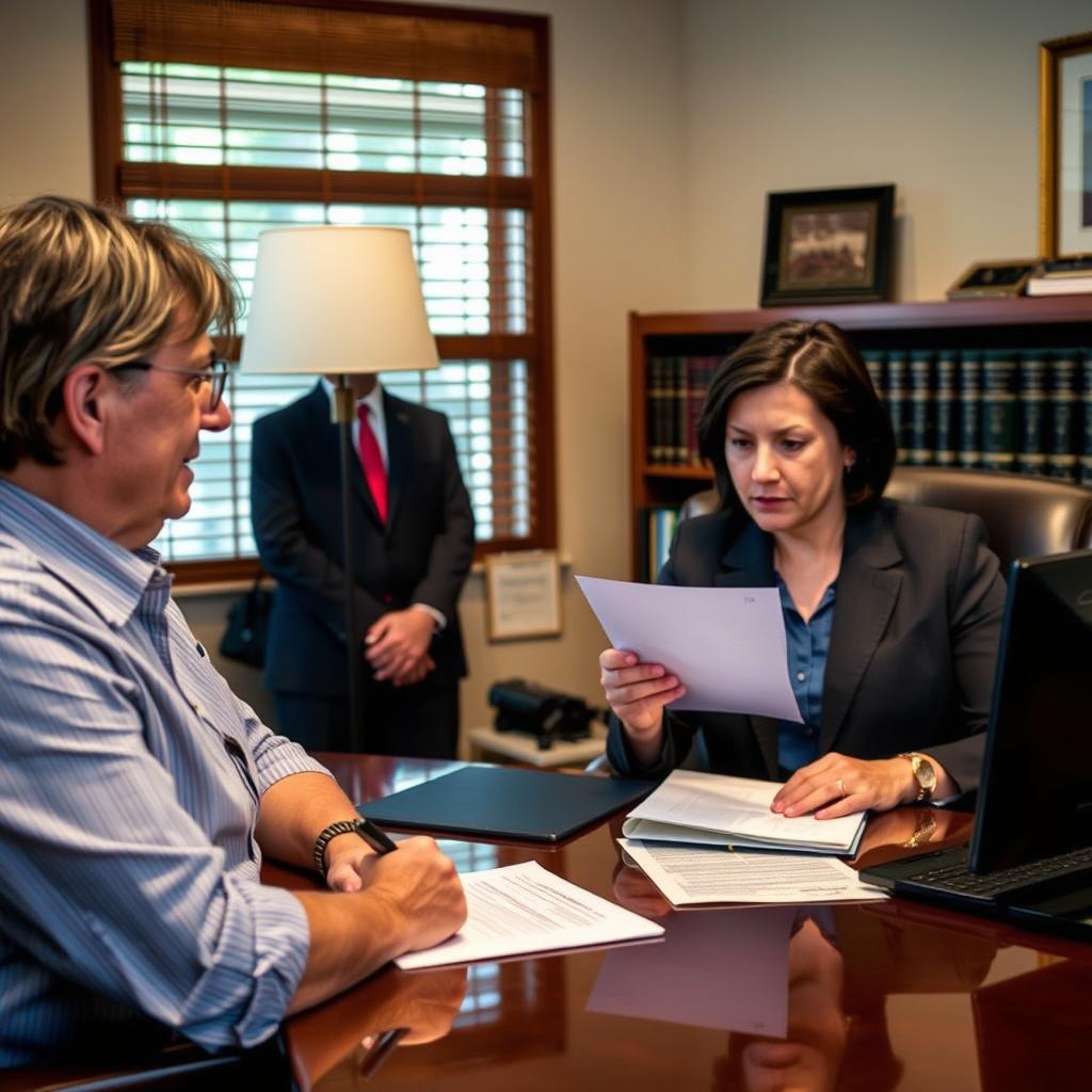 Standby Guardianship Lawyer Albemarle County