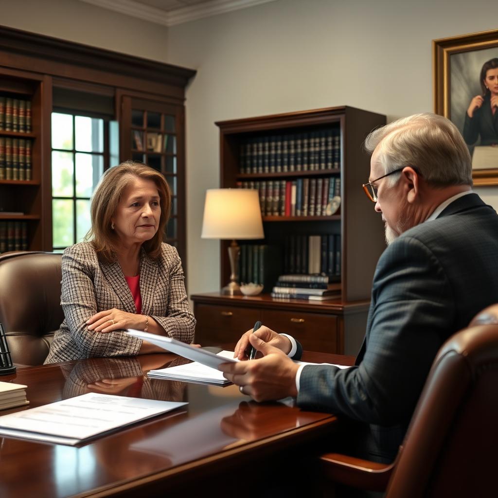 Standby Guardianship Lawyer Fauquier County