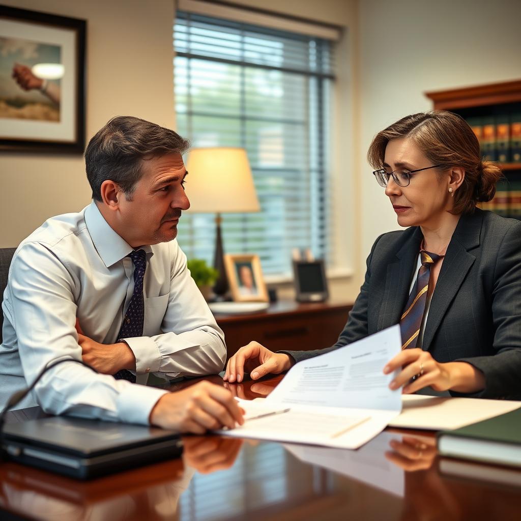 Standby Guardianship Lawyer Isle of Wight County