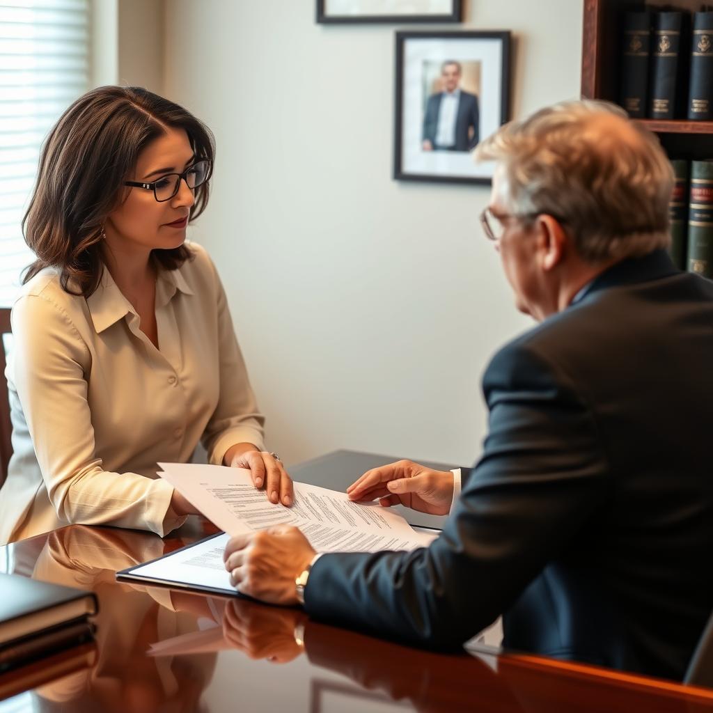 Standby Guardianship Lawyer King George County