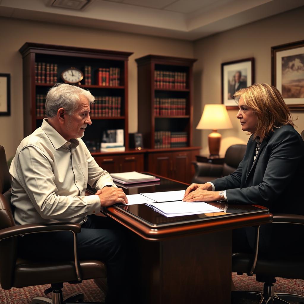 Standby Guardianship Lawyer Rockingham County