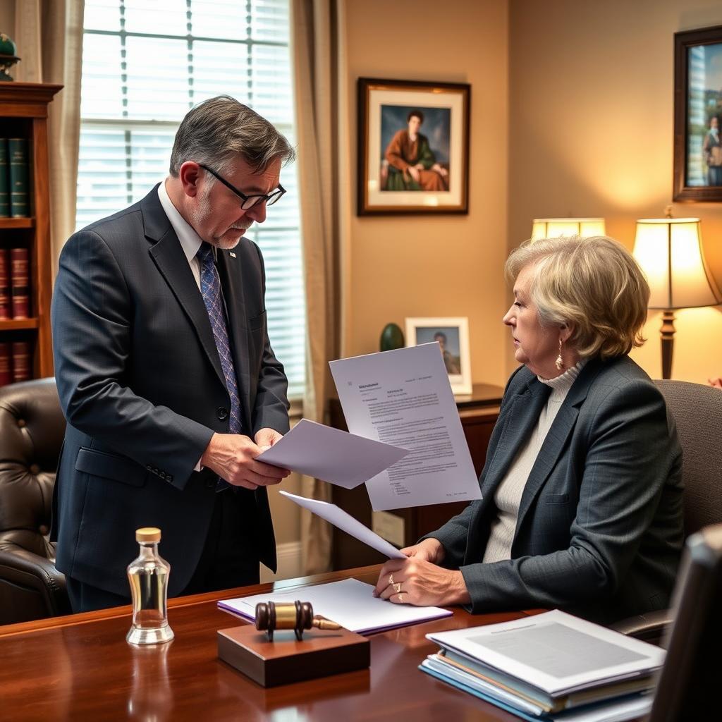 Standby Guardianship Lawyer Virginia