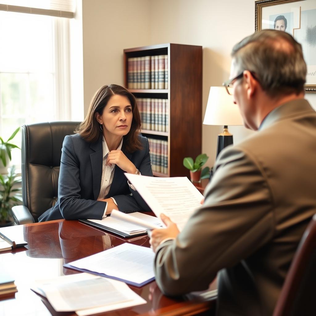 Stock Options Divorce Lawyer Prince William County