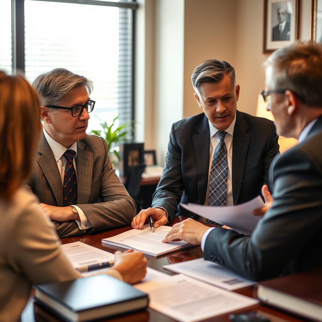 Stock Options Divorce Lawyer Stafford County