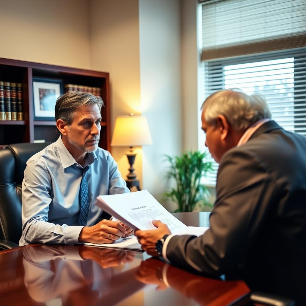 Temporary Alimony Lawyer Albemarle County