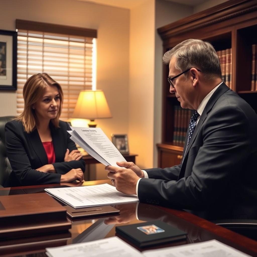 Temporary Alimony Lawyer Chesterfield County