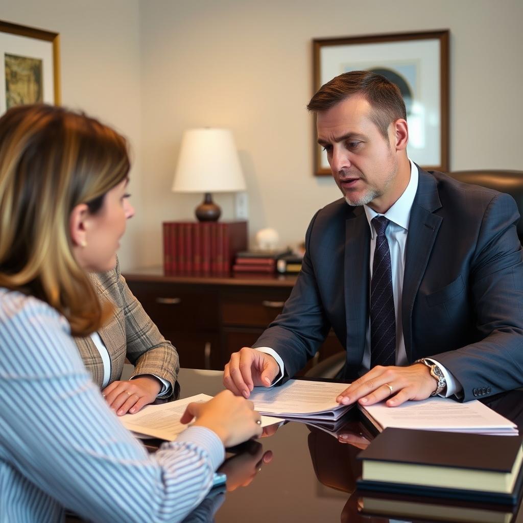 Temporary Alimony Lawyer Colonial Heights