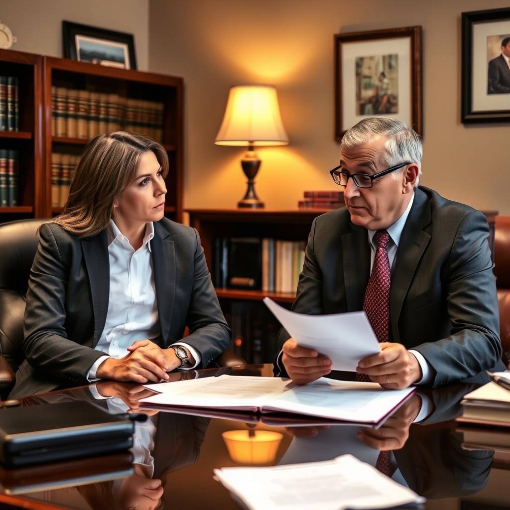 Temporary Alimony Lawyer Culpeper County