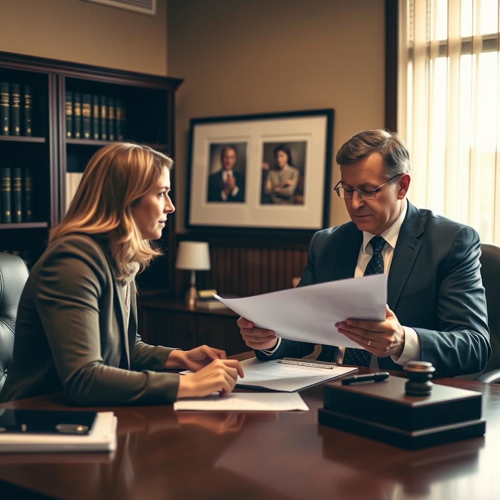 Temporary Alimony Lawyer Dinwiddie County