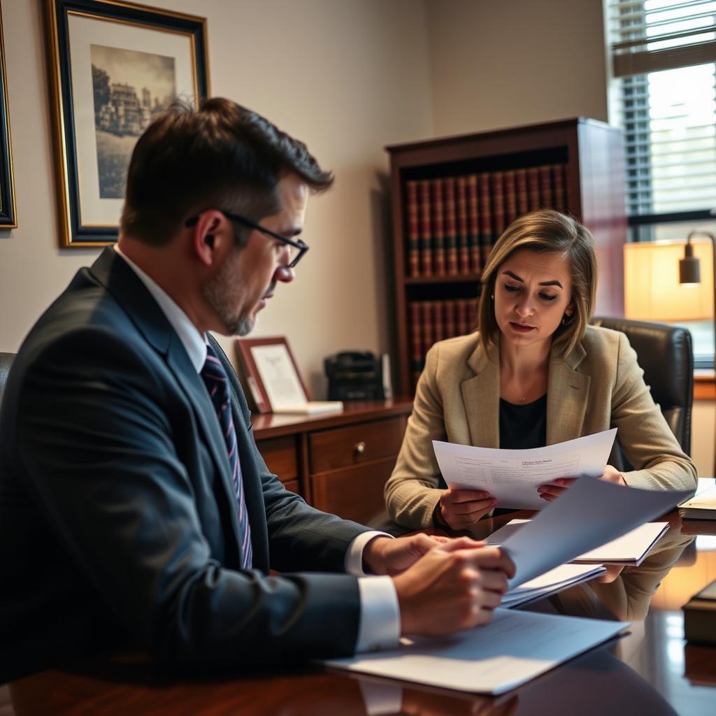 Temporary Alimony Lawyer Fairfax County