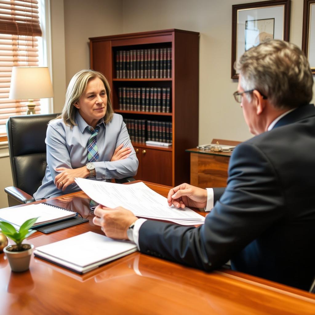 Temporary Alimony Lawyer Goochland County