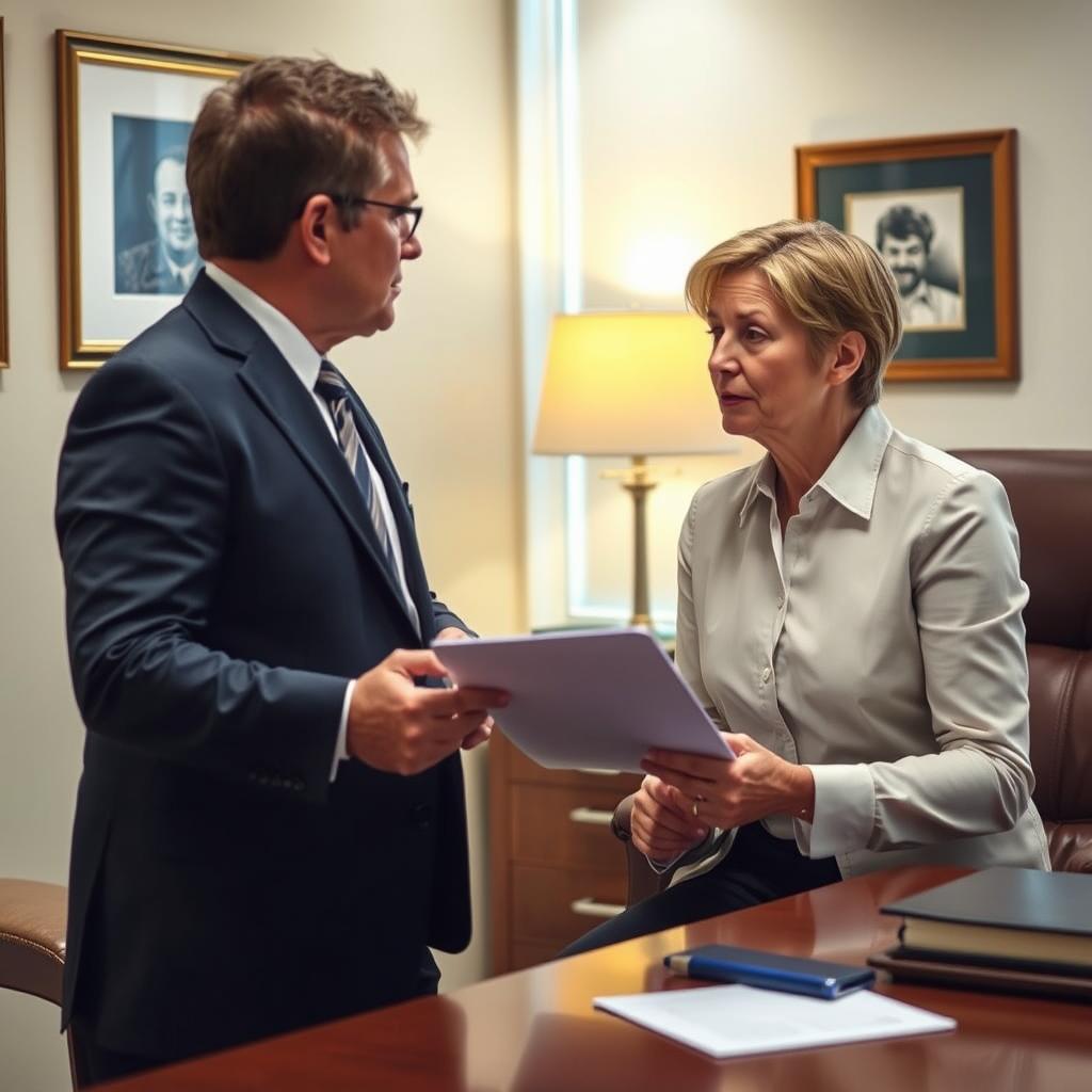 Temporary Alimony Lawyer Hanover County