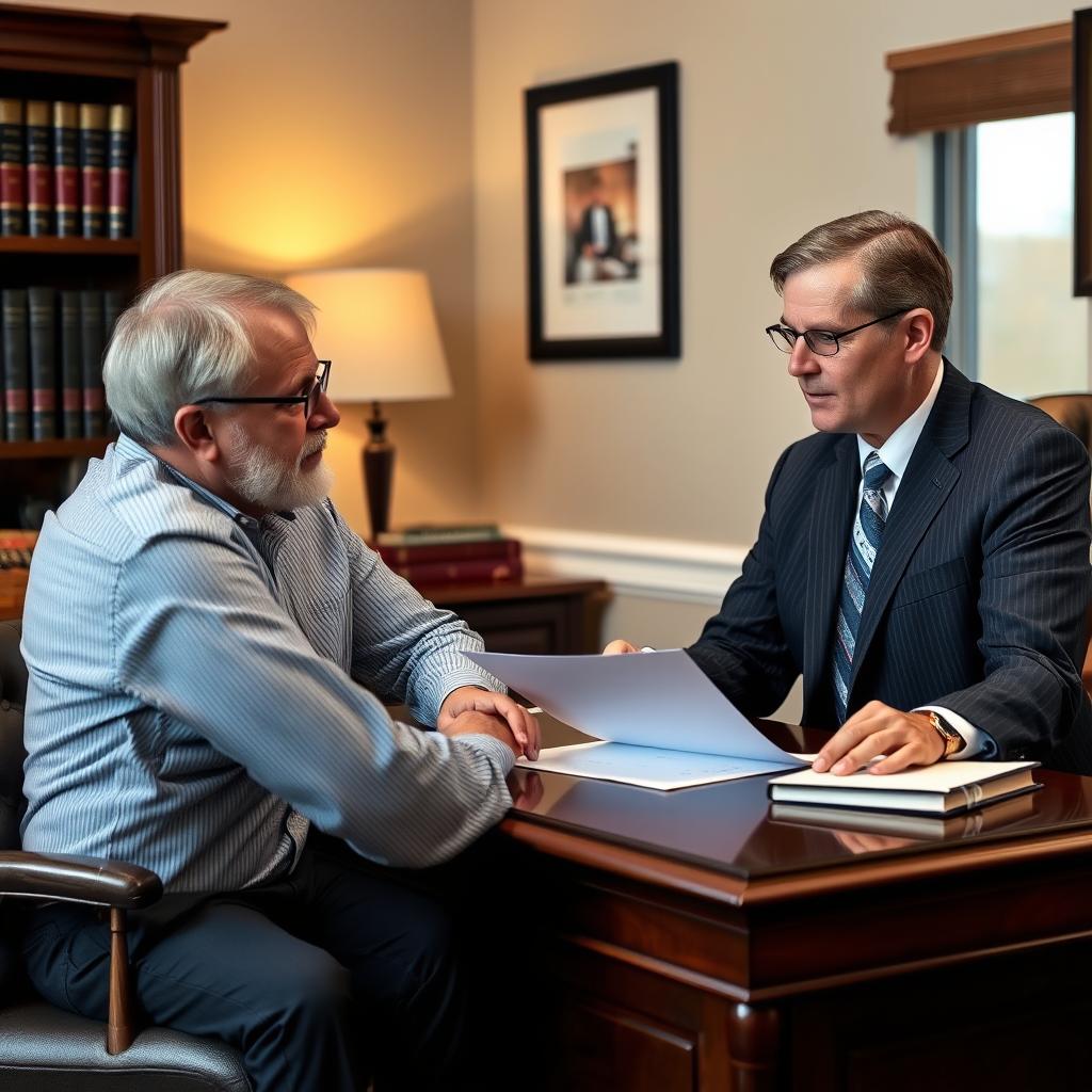 Temporary Alimony Lawyer Henrico County