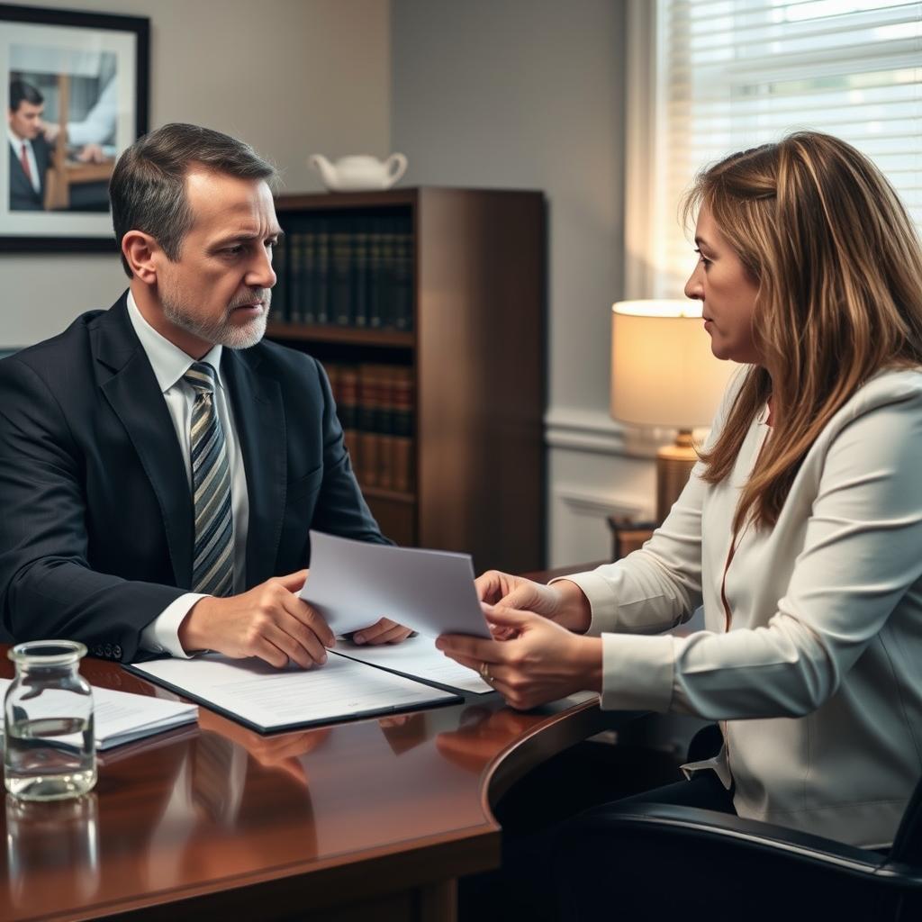 Temporary Alimony Lawyer Loudoun County