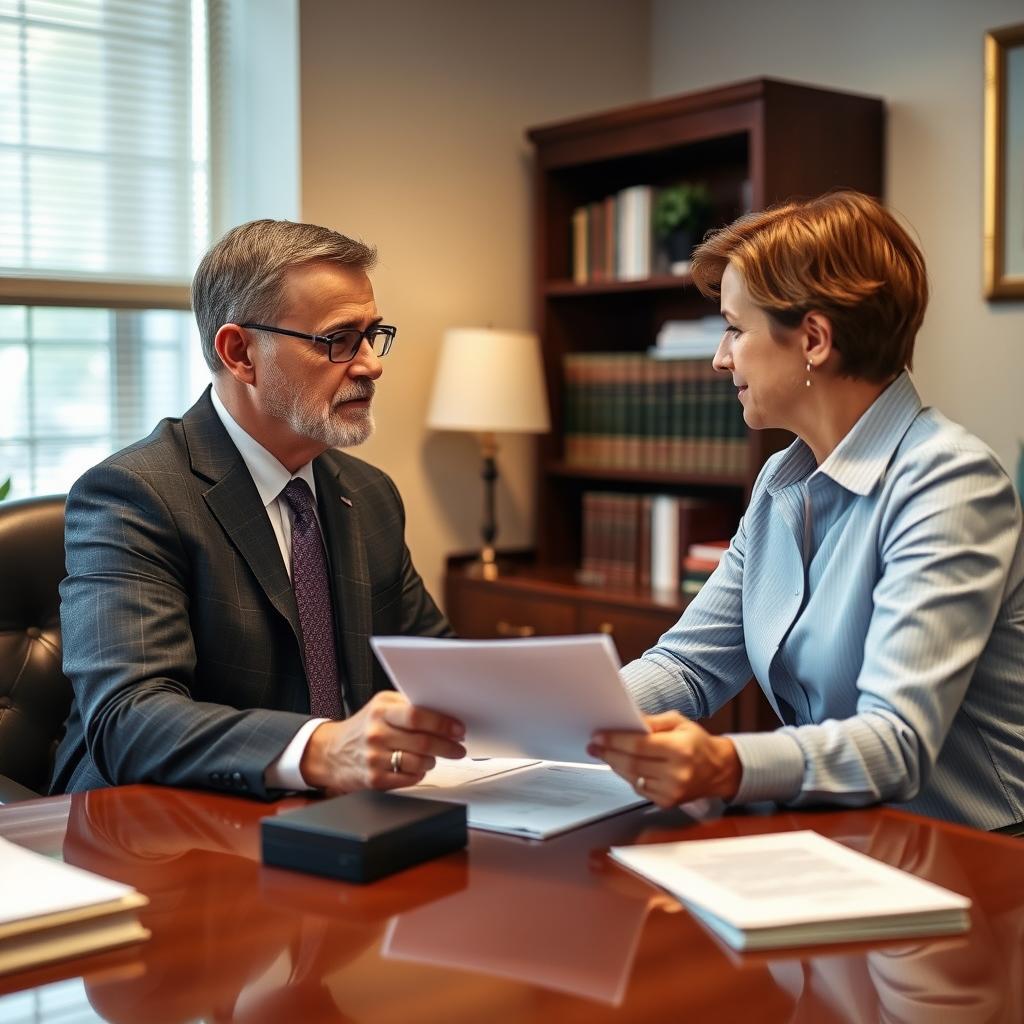 Temporary Alimony Lawyer Madison County