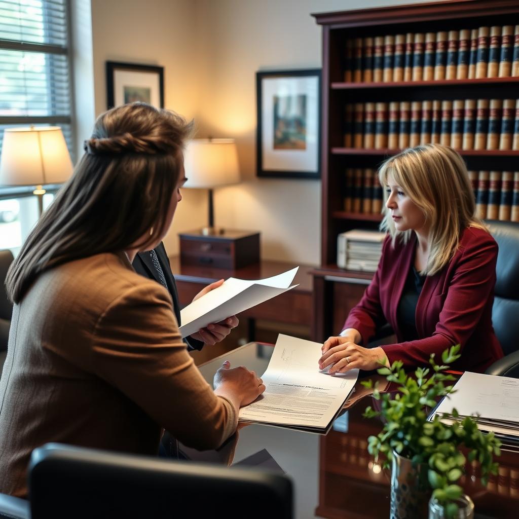 Temporary Alimony Lawyer Manassas Park