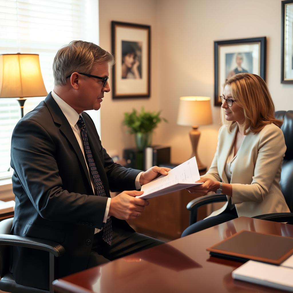 Temporary Alimony Lawyer Prince George County