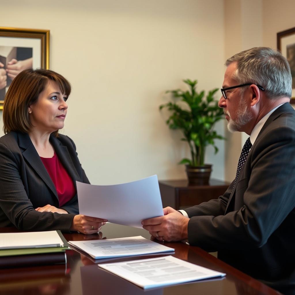 Temporary Alimony Lawyer Rappahannock County