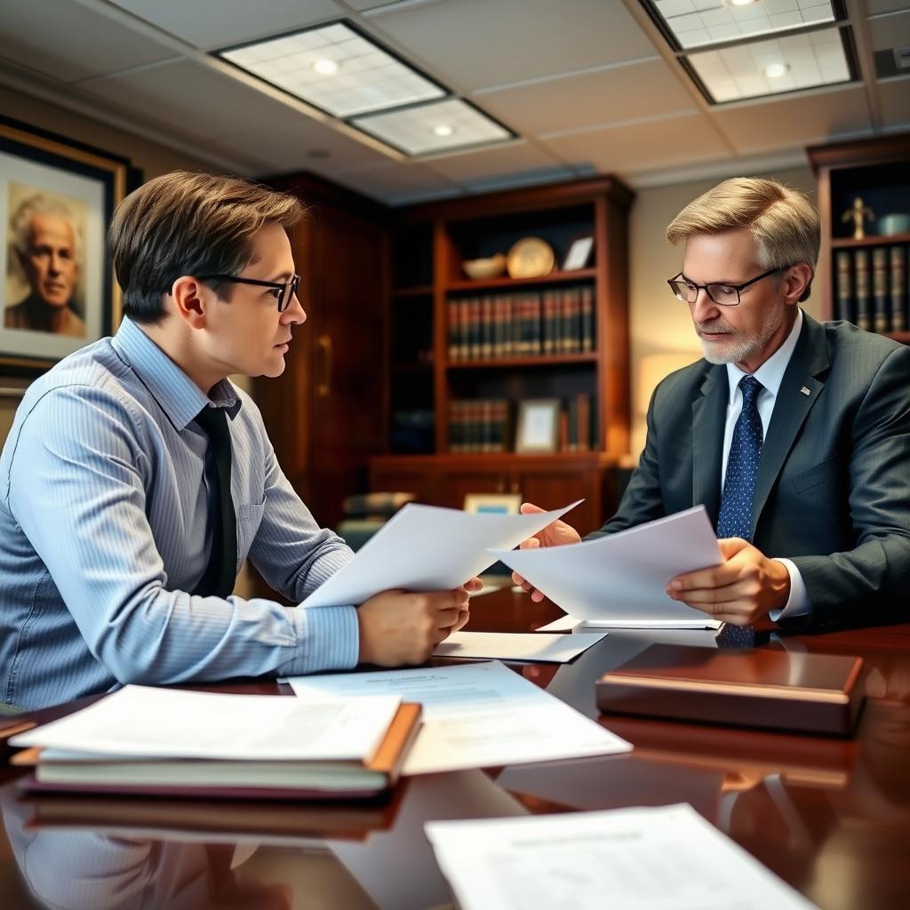 Temporary Alimony Lawyer Rockingham County