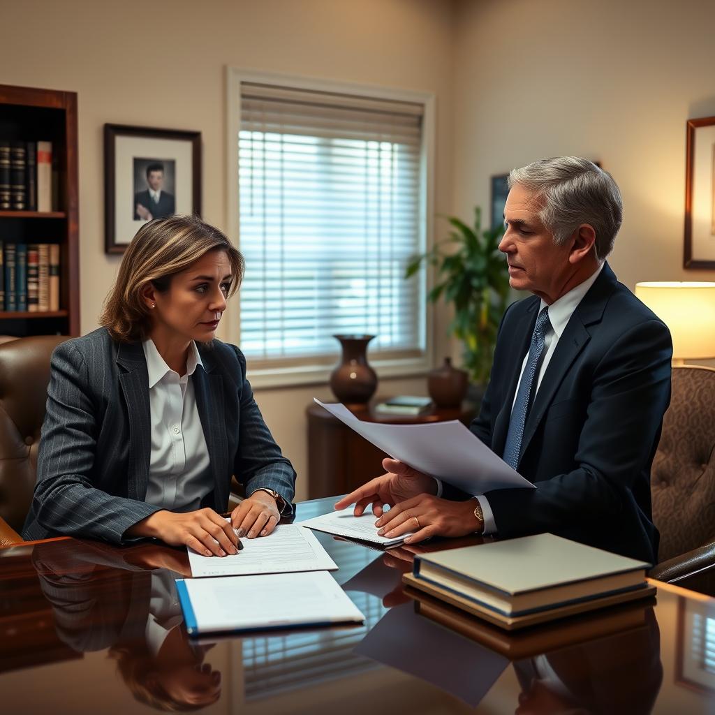 Temporary Alimony Lawyer Virginia