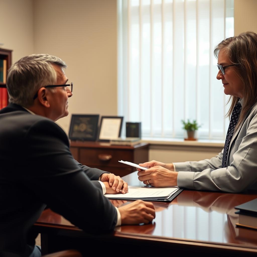 Temporary Guardianship Lawyer Augusta County