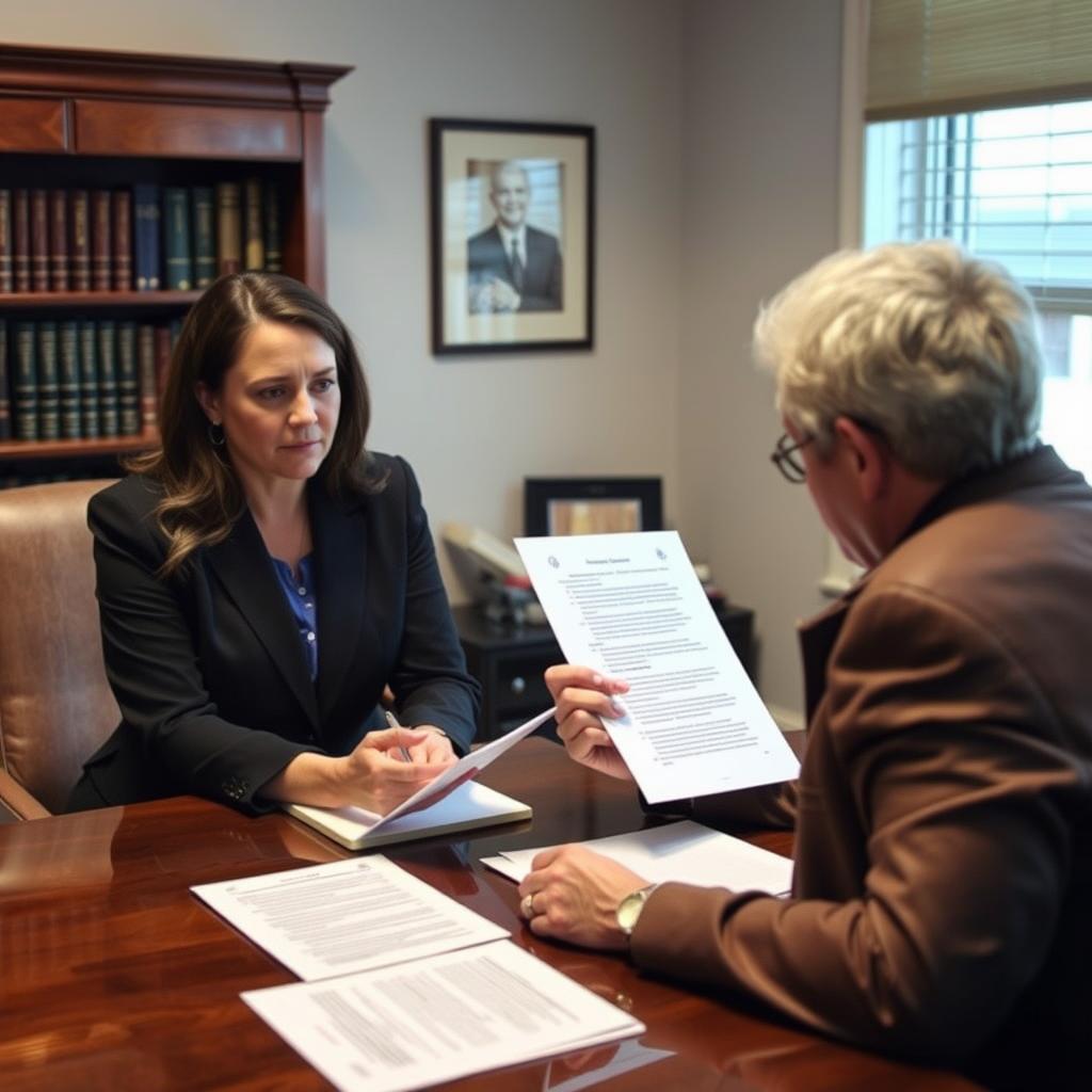 Temporary Guardianship Lawyer Caroline County
