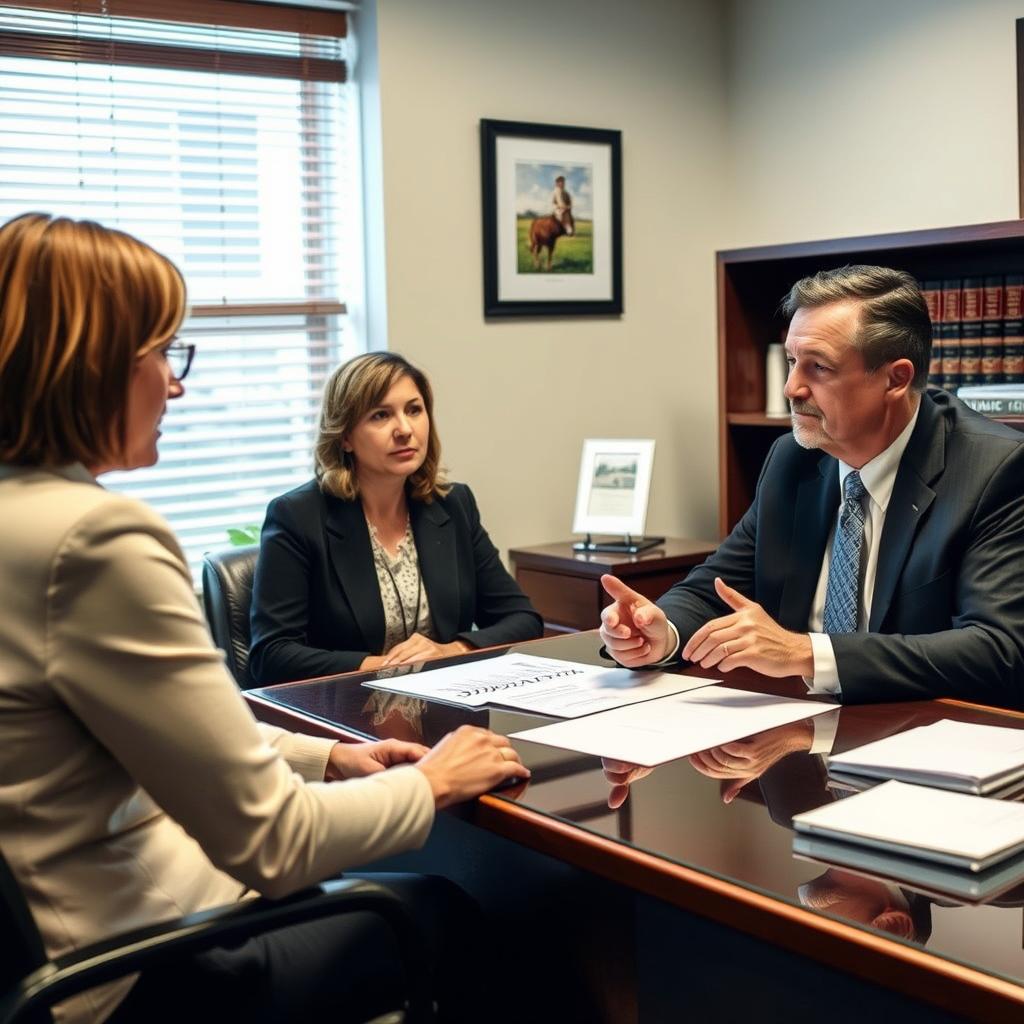 Temporary Guardianship Lawyer Chesterfield County
