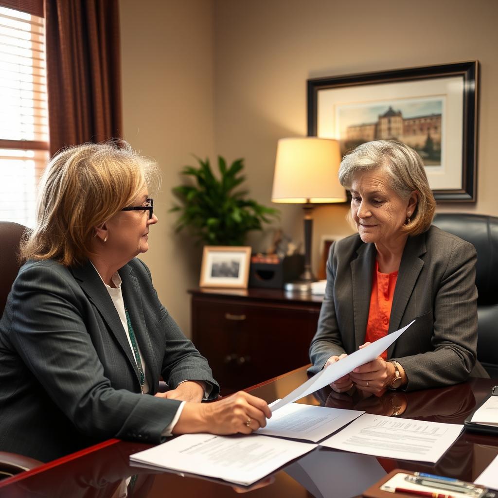 Temporary Guardianship Lawyer Greene County