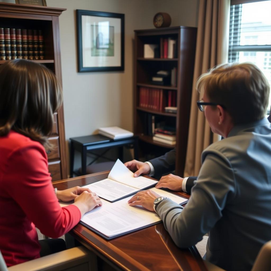 Temporary Guardianship Lawyer Lexington