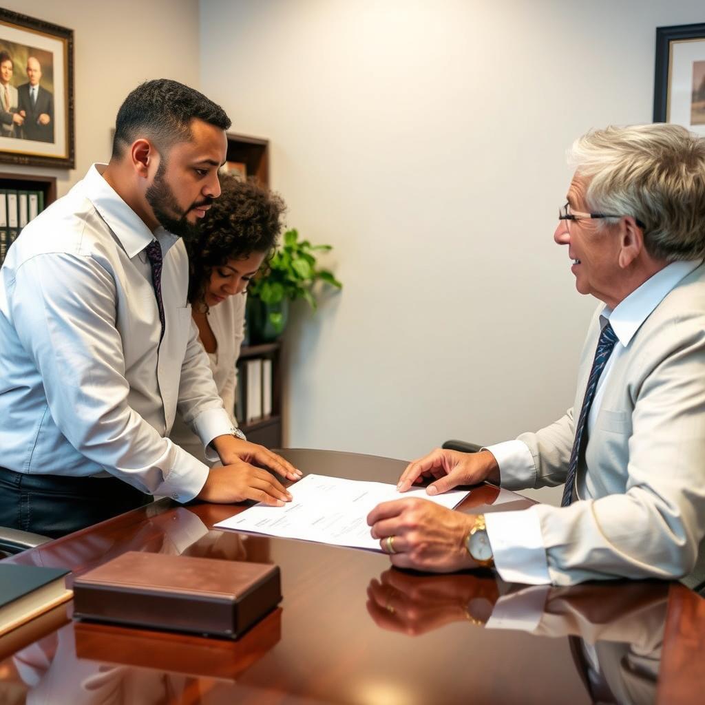 Temporary Guardianship Lawyer Louisa County