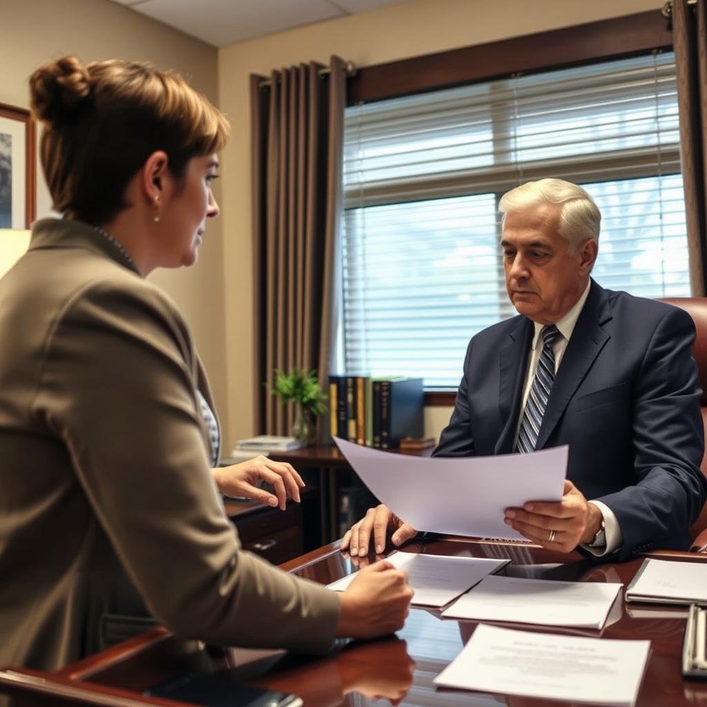 Temporary Guardianship Lawyer Roanoke County