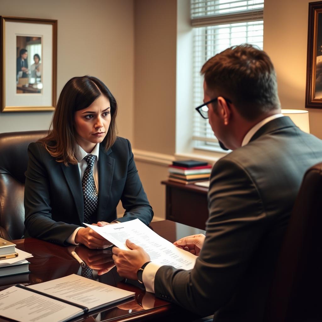 Trial Separation Lawyer Frederick County