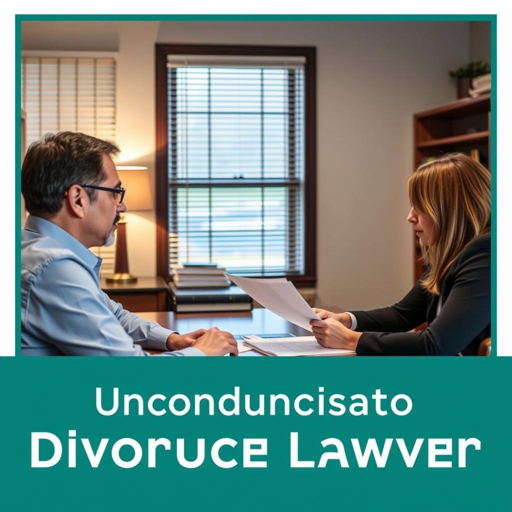 Uncontested Divorce Lawyer Botetourt County