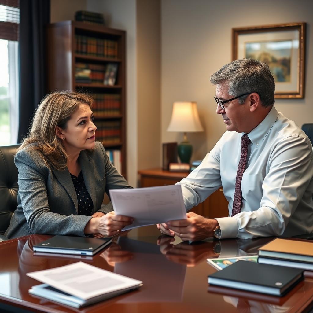 Uncontested Divorce Lawyer Greene County