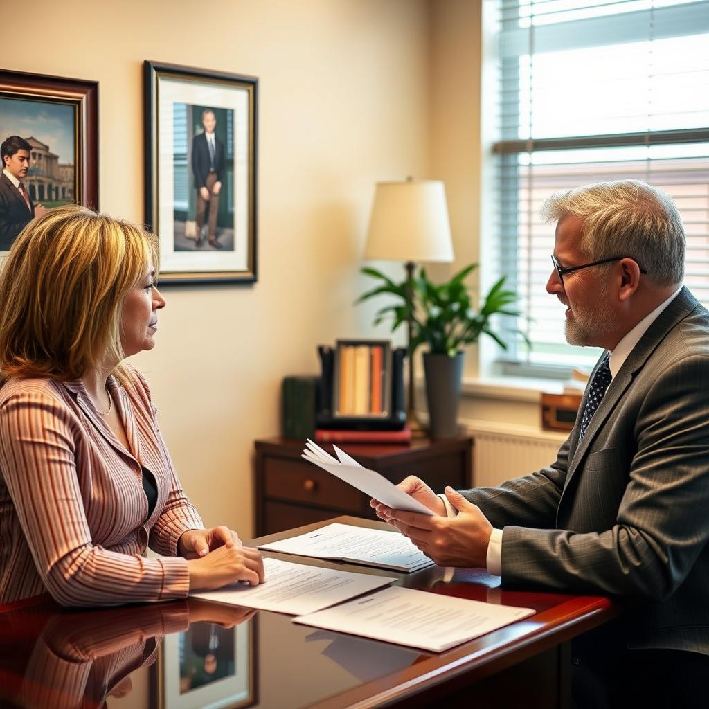 Adoption Lawyer Arlington County