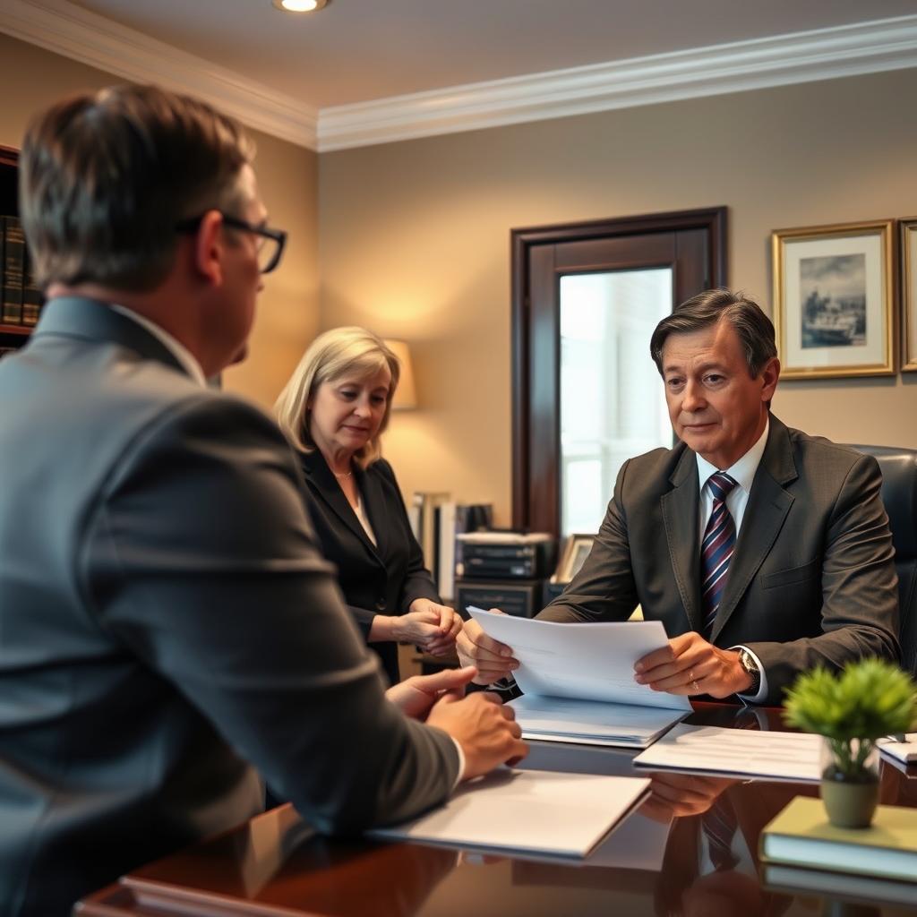 Adoption Lawyer Fauquier County