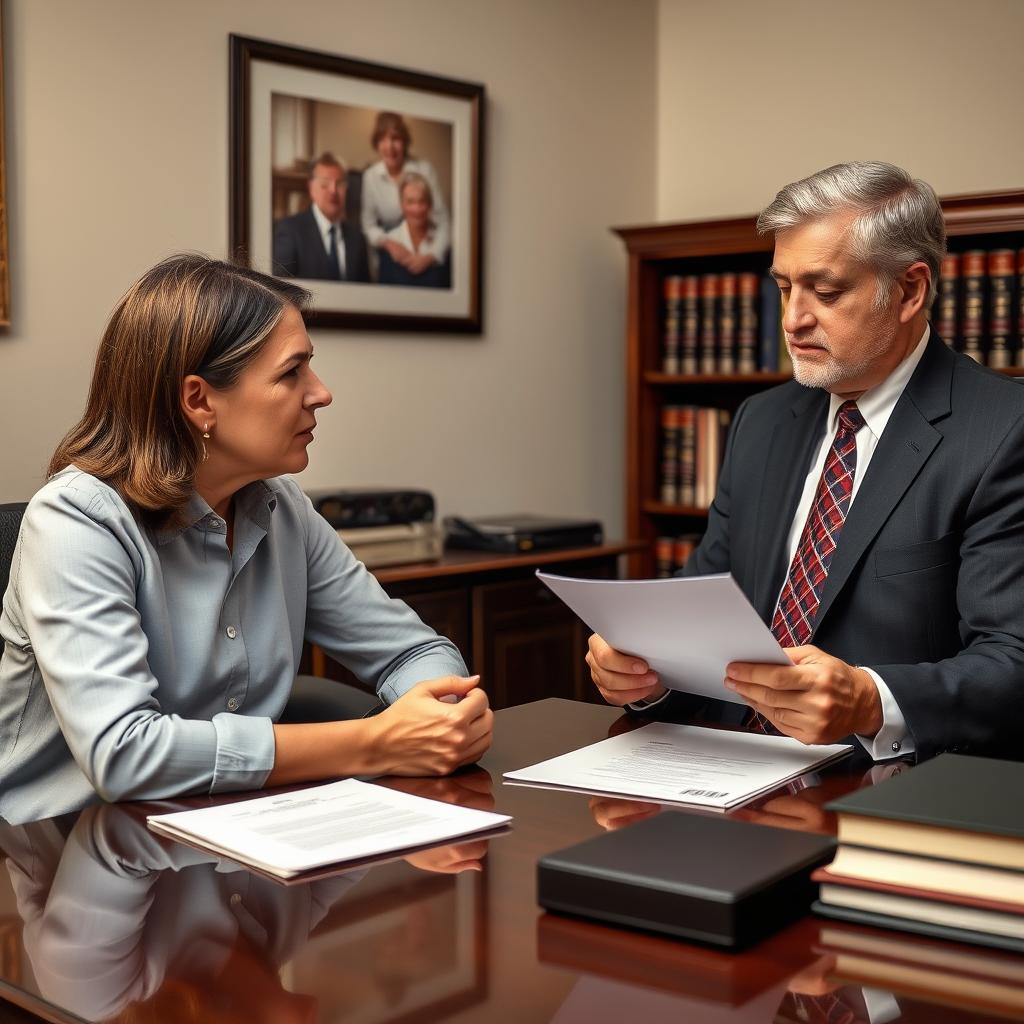 Adoption Lawyer New Kent County