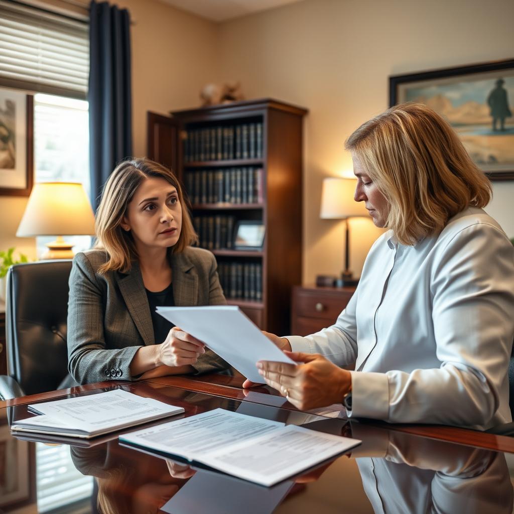 Adoption Lawyer Prince George County