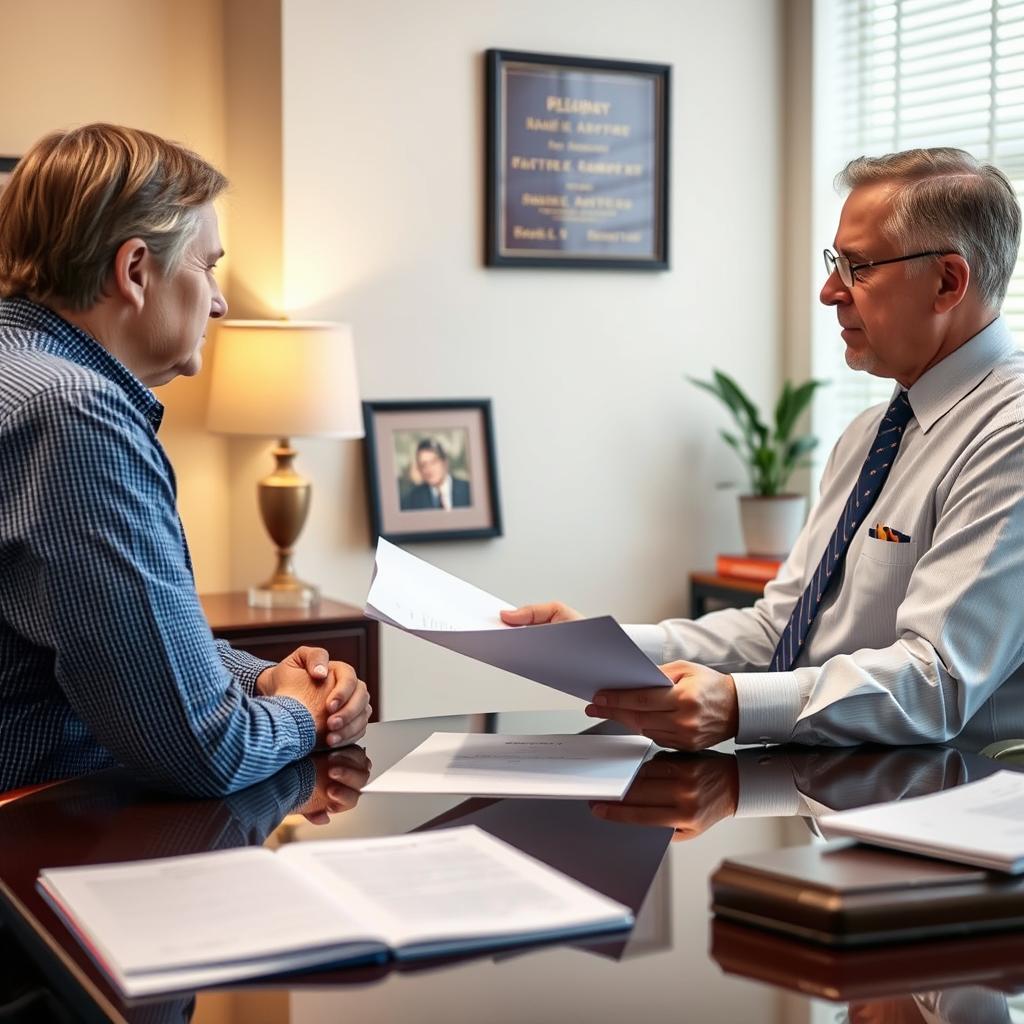 Adoption Lawyer Shenandoah