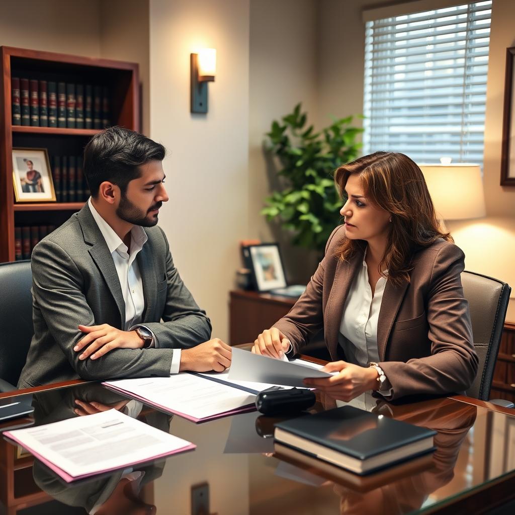 Adultery Divorce Lawyer Prince Georges County