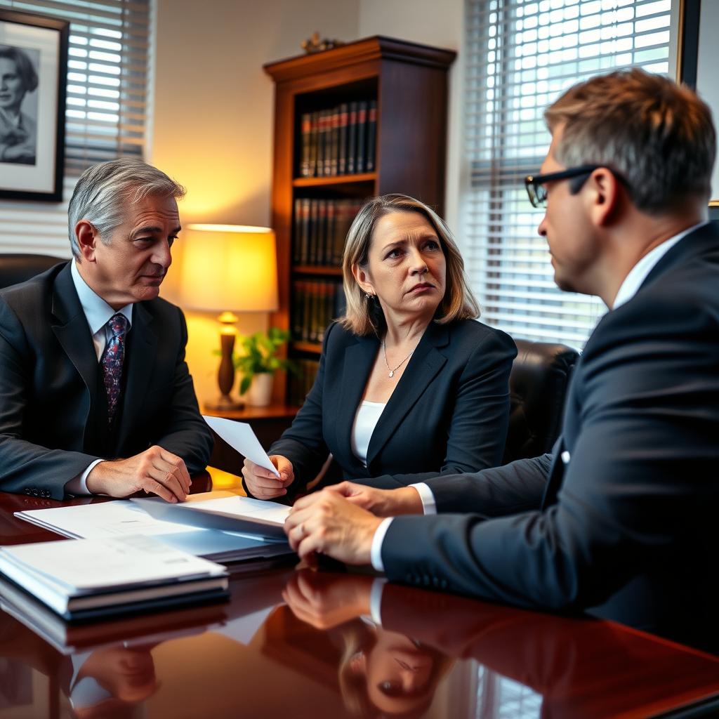 Adultery Divorce Lawyer Talbot County
