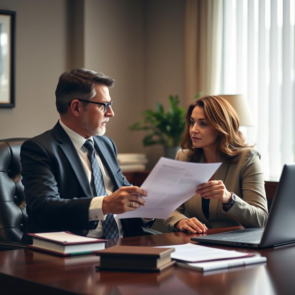 Alimony Contempt Lawyer Arlington County