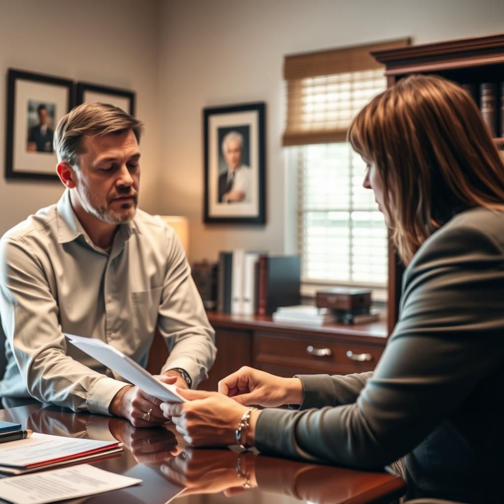 Alimony Contempt Lawyer Augusta County