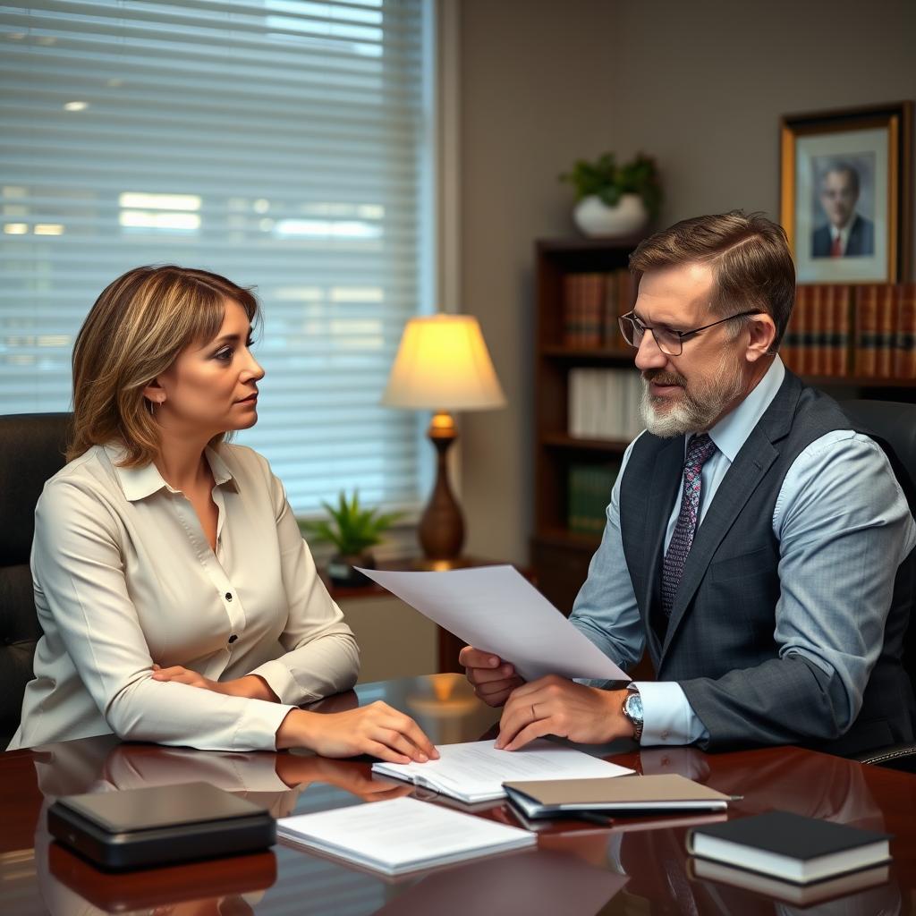 Alimony Contempt Lawyer Chesterfield County