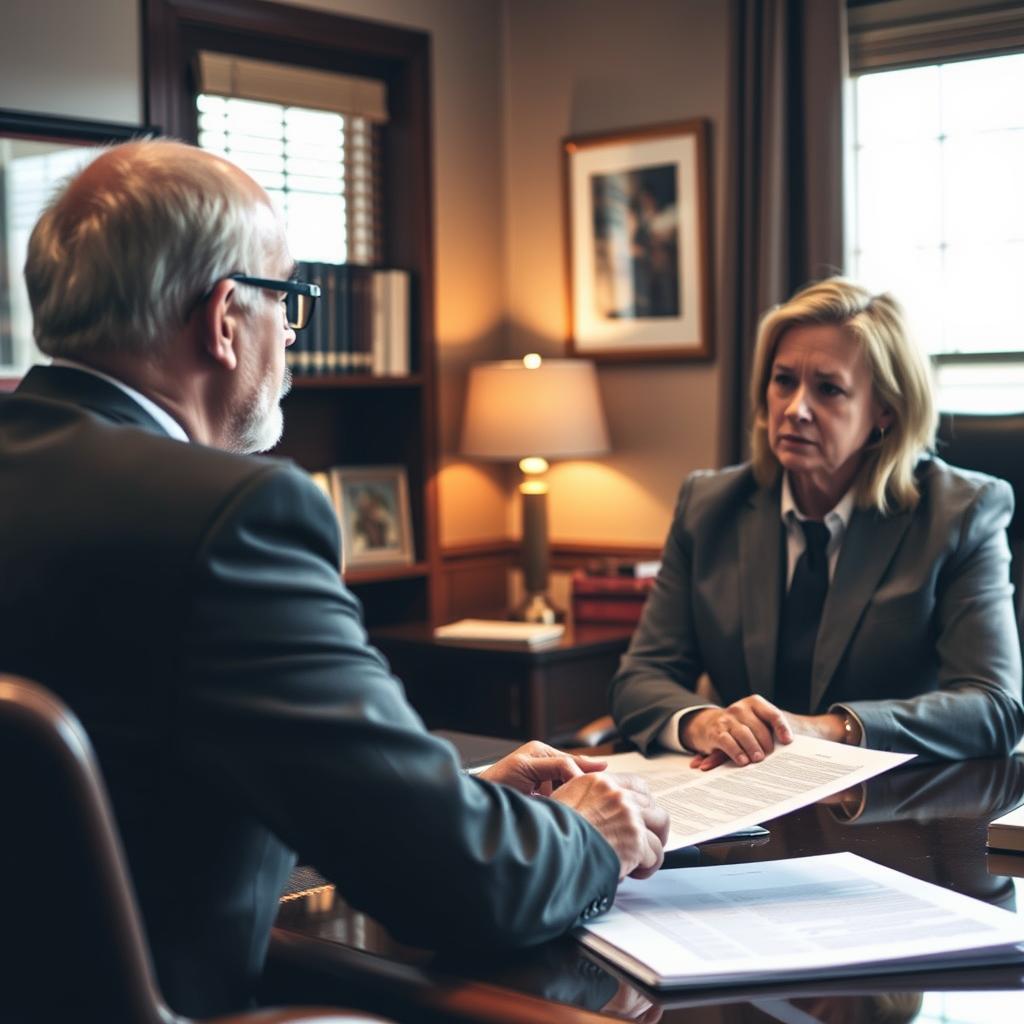 Alimony Contempt Lawyer Clarke County