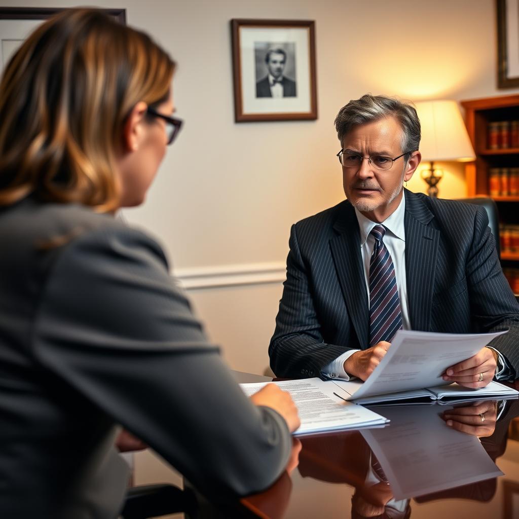 Alimony Contempt Lawyer Fauquier County