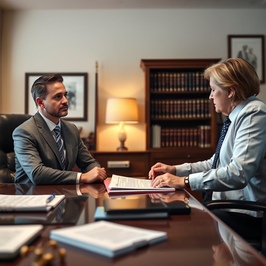 Alimony Contempt Lawyer Fredericksburg