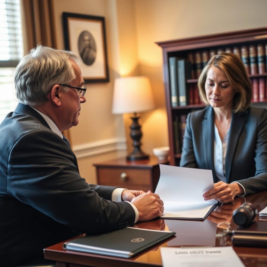 Alimony Contempt Lawyer Goochland County