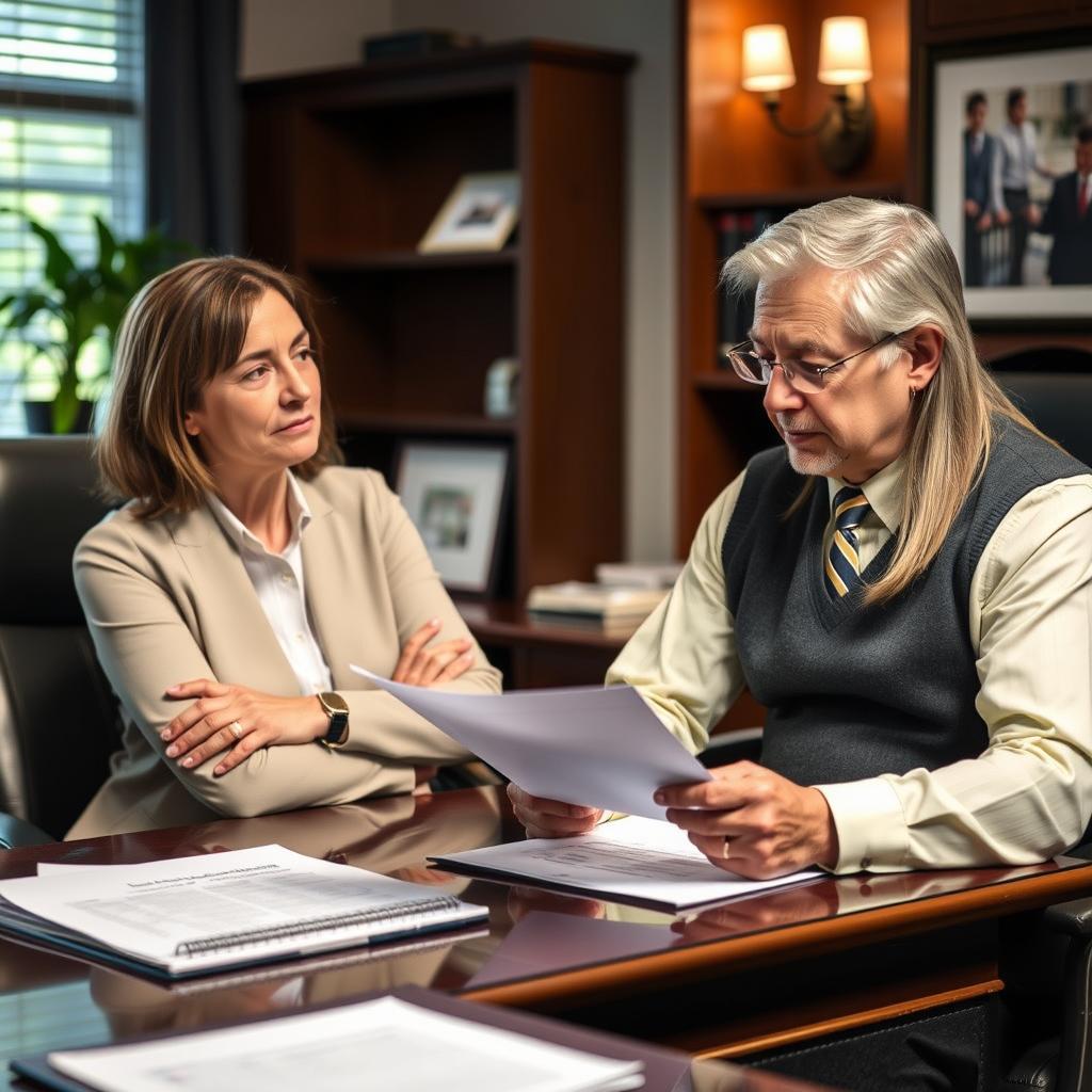 Alimony Contempt Lawyer Greene County
